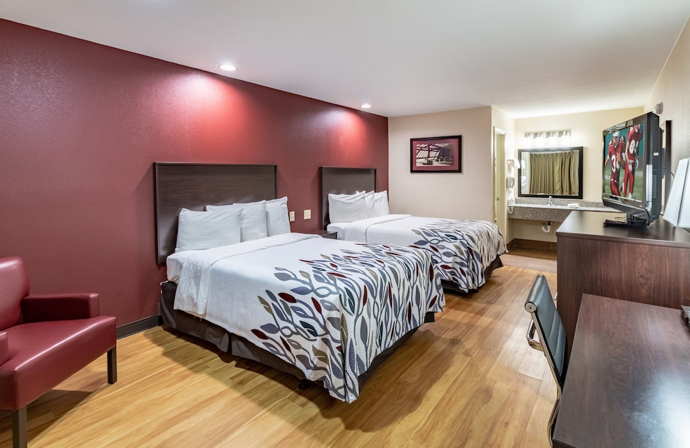 Red Roof Inn Buffalo TX - photo 8