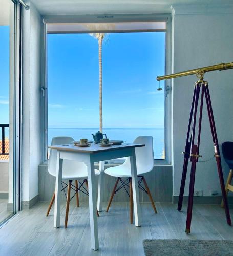 Mirador Oceanic Observatory in Los Realejos, Spain