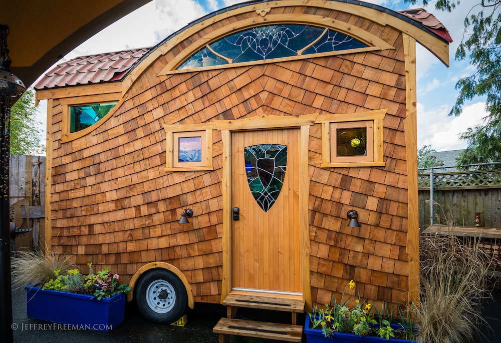 Caravan The Tiny House Hotel - photo 37