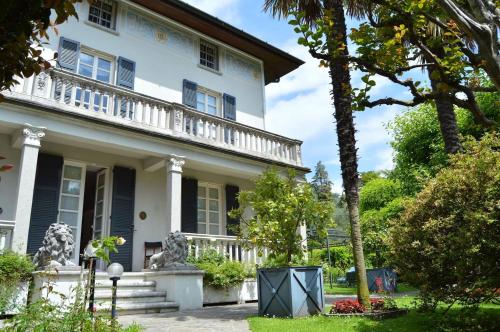 Great Charm Villa i Due Leoni Bellagio — 4-Star Luxury Hotel in Bellagio, Italy