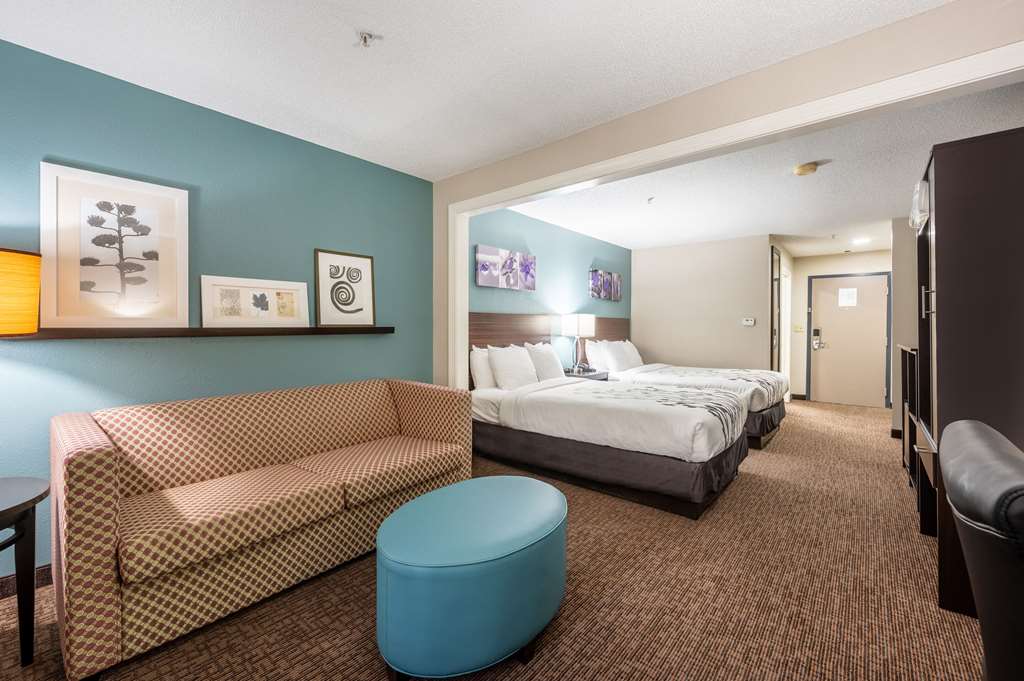 Sleep Inn & Suites Birmingham Hoover - photo 10