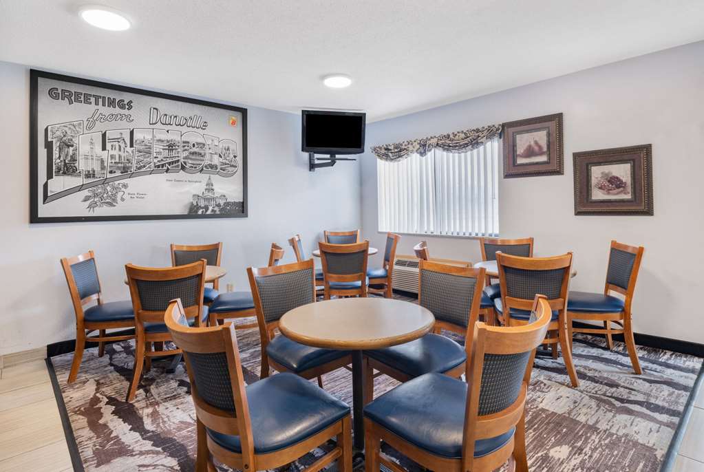Super 8 by Wyndham Danville - photo 36