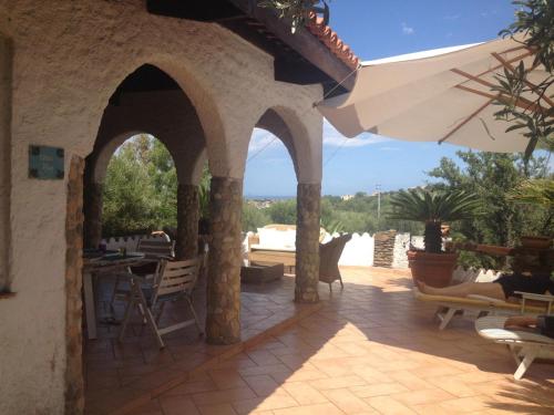 Villa Bella Vista — 4-Star Luxury Hotel in San Teodoro, Italy