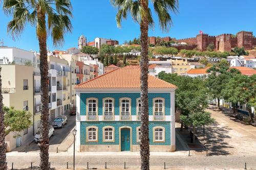 Casa Blue — 4-Star Luxury Hotel in Silves, Portugal