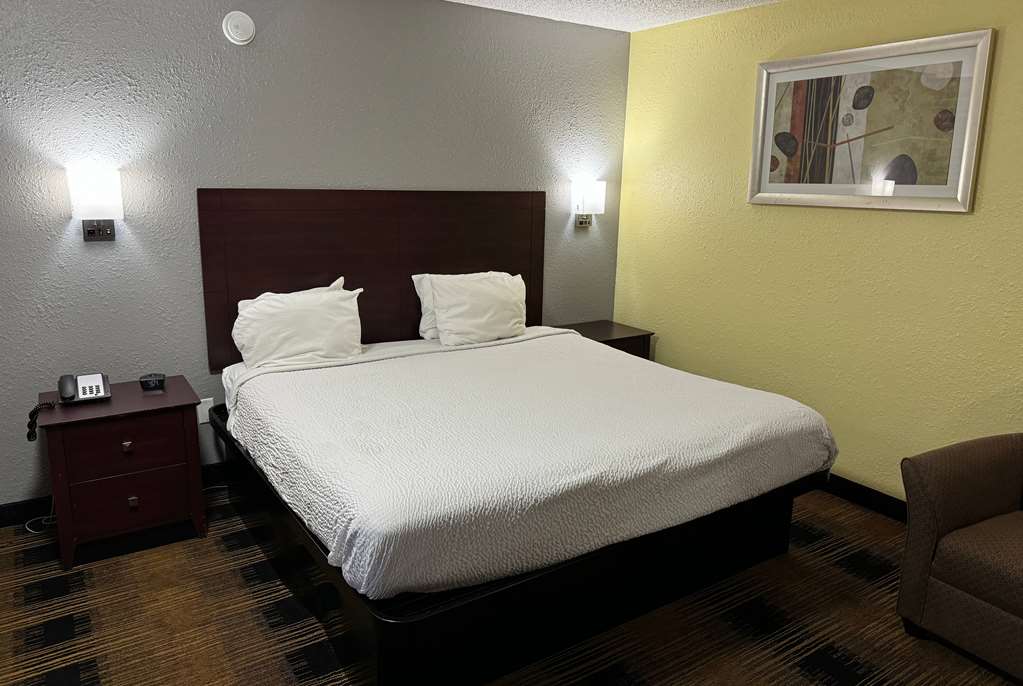Travelodge by Wyndham Airport Platte City - photo 7