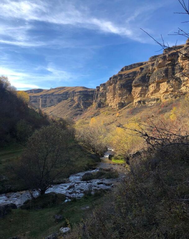 Gostevoy Dom Berezovskoye Uschelye in Kislovodsk, Russia