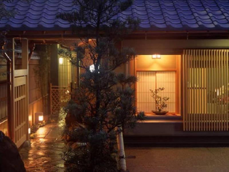 Kyonoyado Kagihei — 4-Star Luxury Hotel in Kyoto, Japan