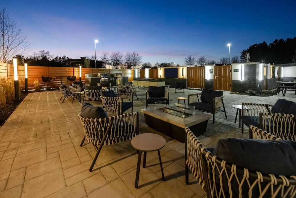 TownePlace Suites by Marriott Canton Riverstone Parkway - photo 36