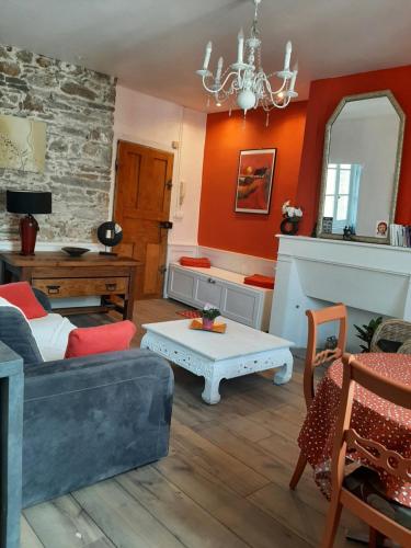 1711 Chicamour in Saint-Malo, France