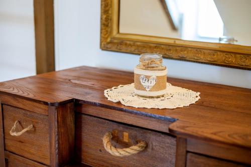 Apartment Ornament