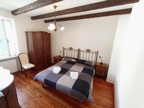 Appartamento Taverna Gattolini Venzone — 4-Star Luxury Hotel in Venzone, Italy