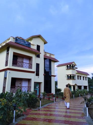 Mayabon Resort Bolpur in Bolpur, India