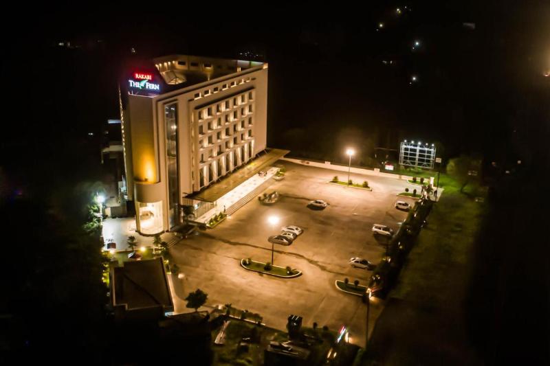 Rakabi The Fern Igatpuri — 4-Star Luxury Hotel in Igatpuri, India