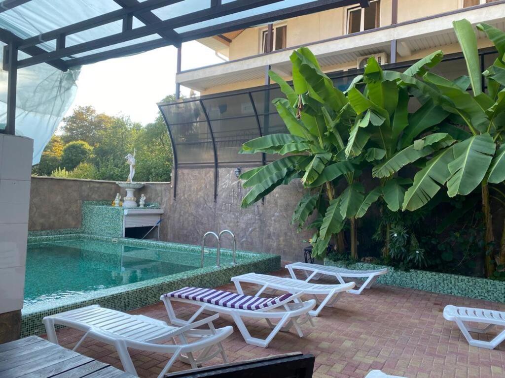 Zolotoy Pesok in Vardane, Russia