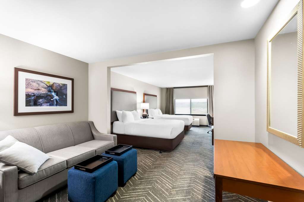 Comfort Inn & Suites Mountain Iron and Virginia - photo 22