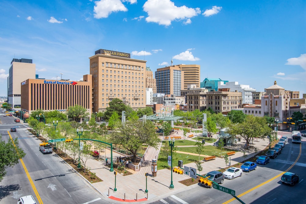 HI Express El Paso Downtown by IHG - photo 42