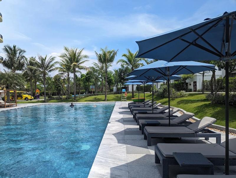 Lux Resort Apartment 2BR Private Beach Pools — 4-Star Luxury Hotel in Quang Nam, Vietnam