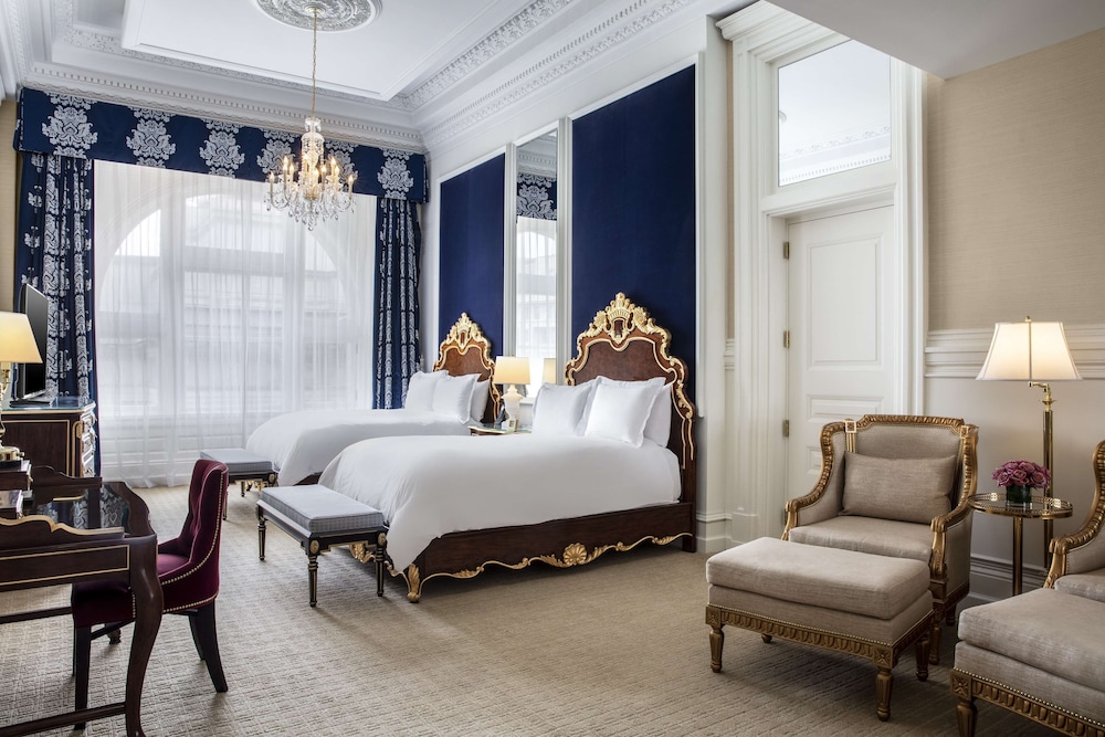 Waldorf Astoria Washington Dc - photo 28