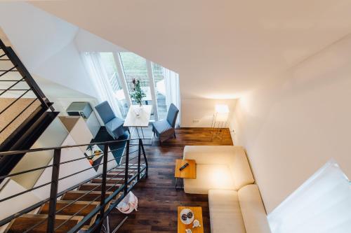 M2 Living Maisonette Apartment No 3 — 4-Star Luxury Hotel in Ostseebad Prerow, Germany