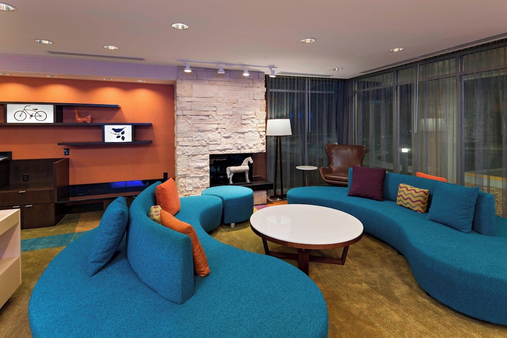 Fairfield Inn & Suites by Marriott Dublin in Dublin, United States