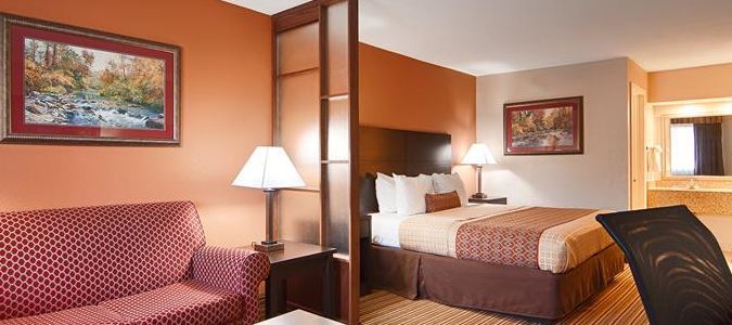 Days Inn by Wyndham Little Rock South - photo 6