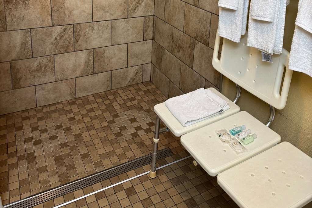 Quality Inn Forsyth Decatur - photo 21