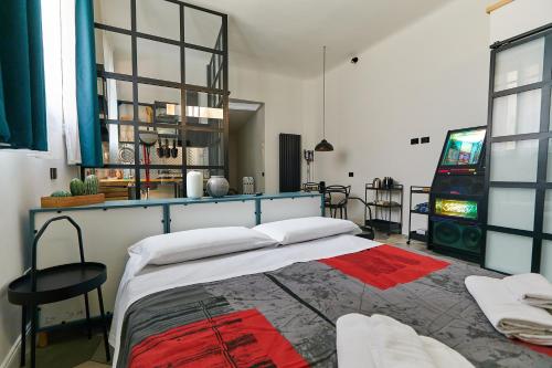 Loft in front of St Peter's Square and Sant'Angelo Castle myLoft in Rome — 4-Star Luxury Hotel in Rome, Italy