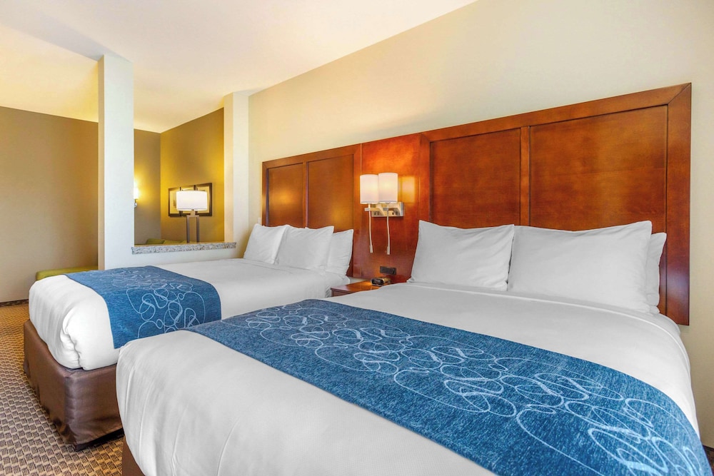 Comfort Suites Burlington near I 5 - photo 32