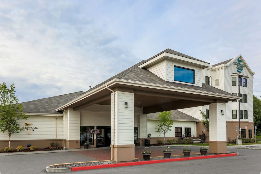 Homewood Suites by Hilton Anchorage - photo 46