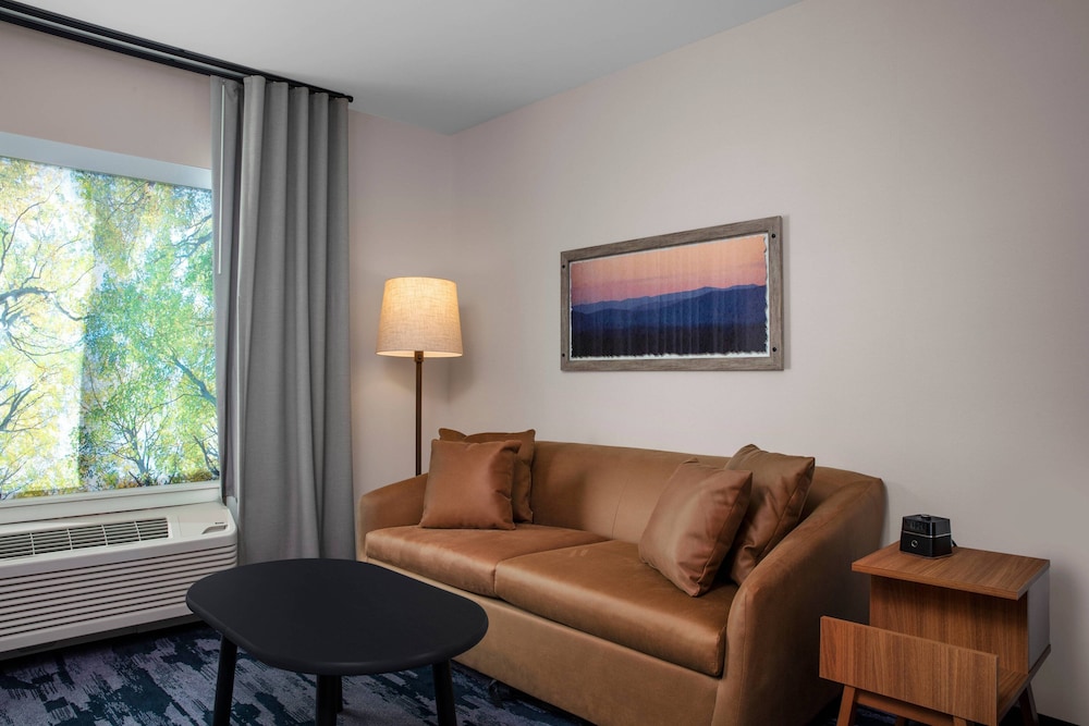 Fairfield Inn & Suites by Marriott Lebanon near Expo Center - photo 8