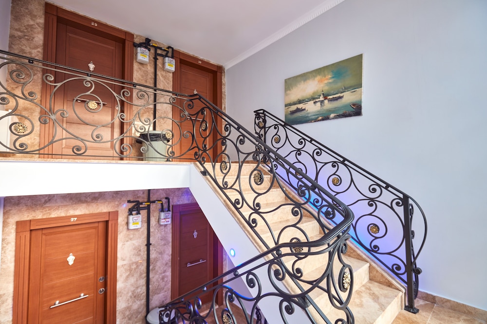 Tarabya Palas Suit — 4-Star Luxury Hotel in Istanbul, Turkey