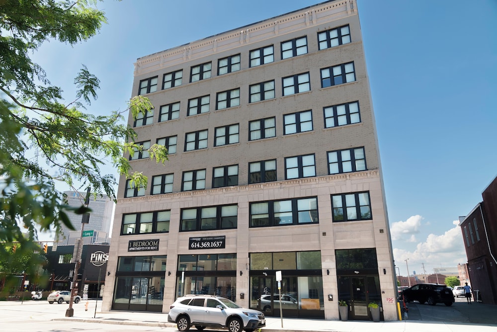 The Standard Downtown Columbus - photo 39