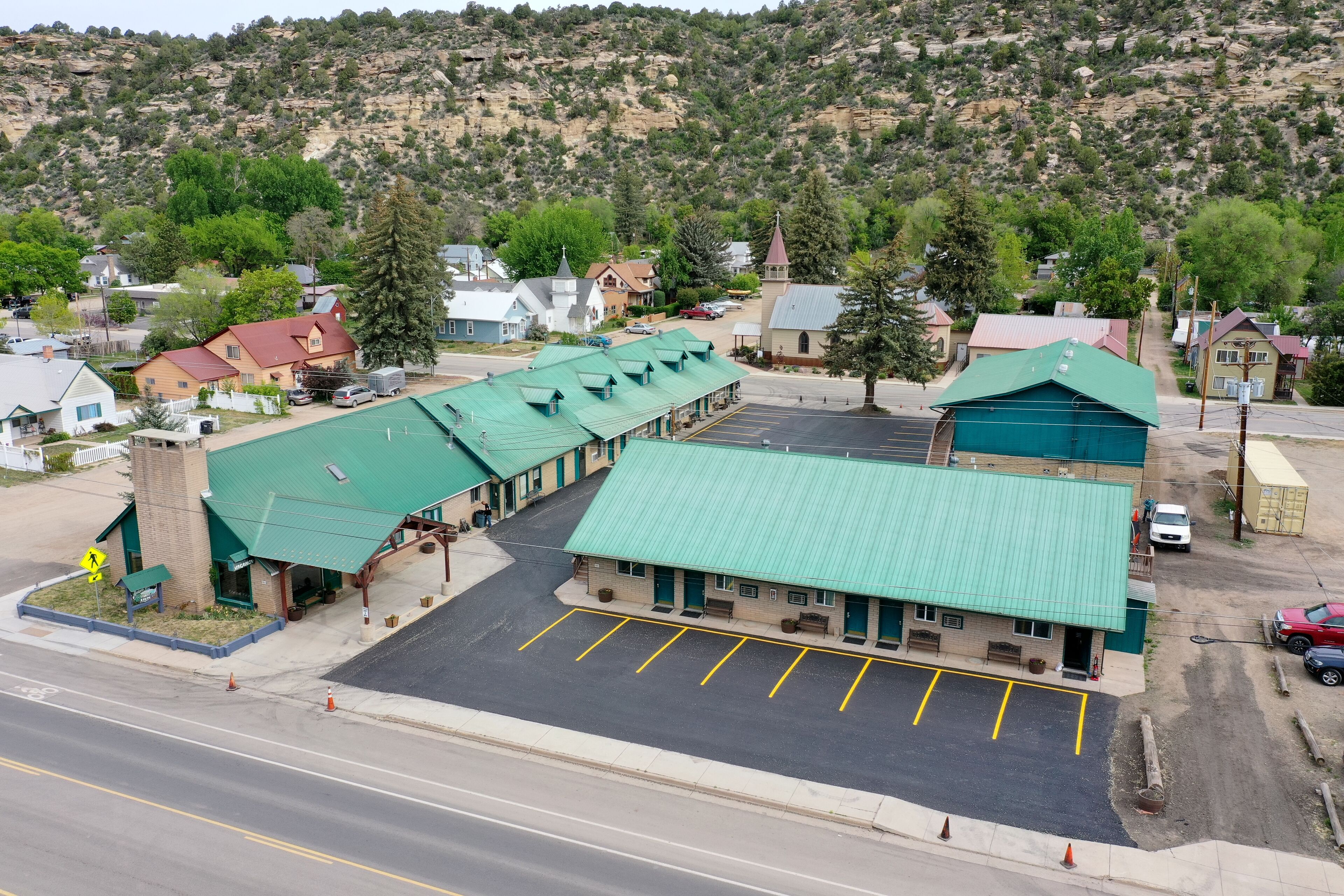 Dolores Mountain Inn - last minute hotel in Unknown City