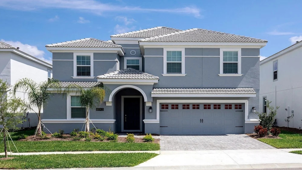 Champion Blue 8843 Kissimmee — 4-Star Luxury Hotel in Kissimmee, United States