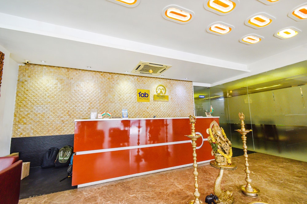 FabHotel Prime Prowell Crown — Hyderabad — photo 5