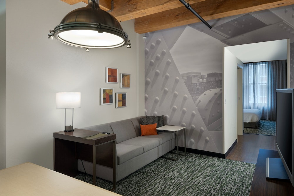 Residence Inn by Marriott Boston Downtown Seaport - photo 20