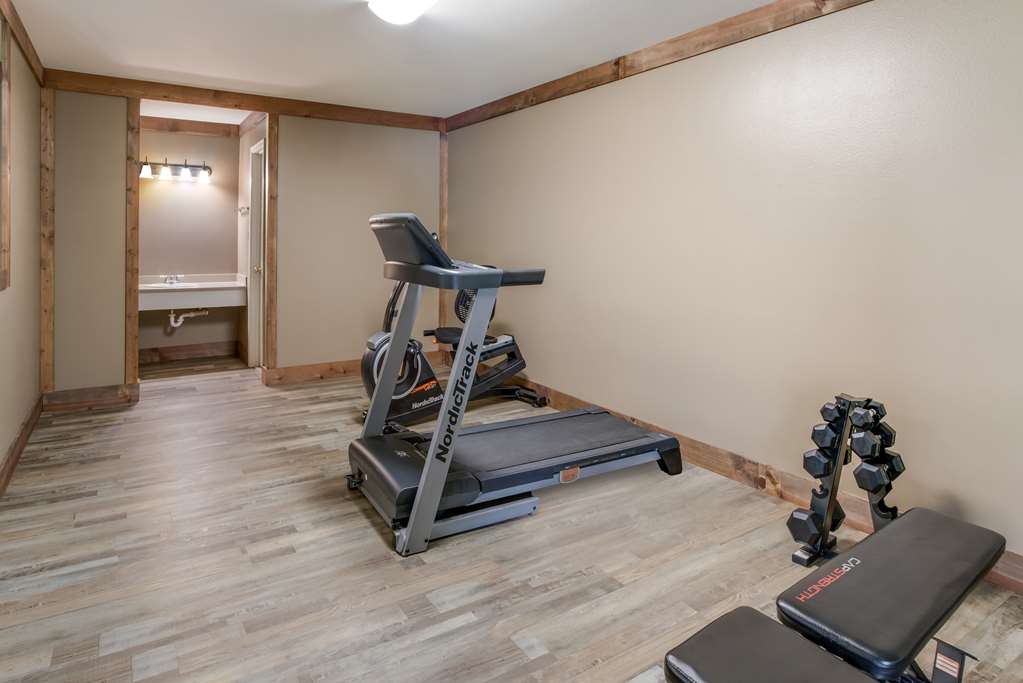 SureStay Hotel By Best Western Leesville - photo 22