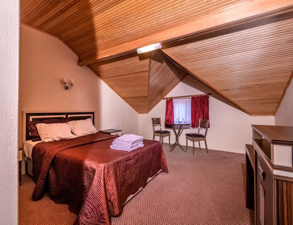 Hotel Gularif - carbon neutral hotel in Marmara Ereglisi