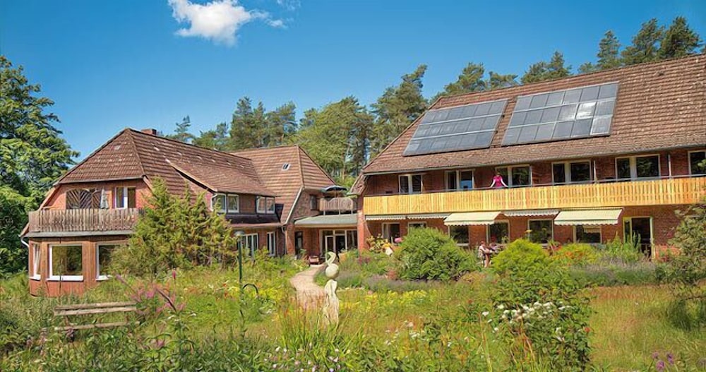 Biohotel Spoktal — Bispingen