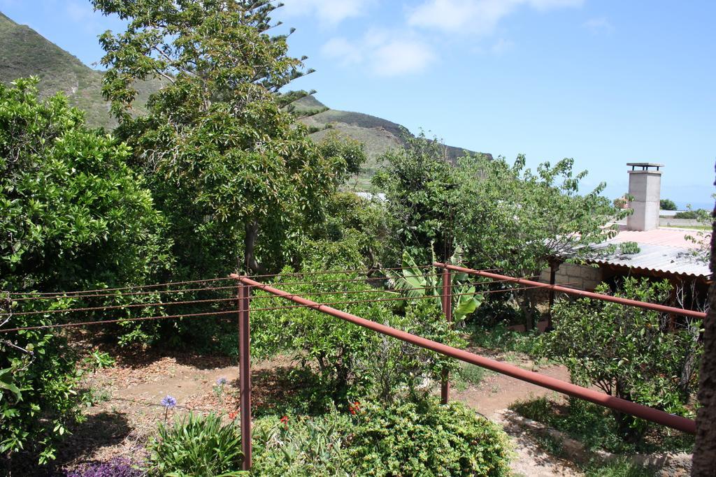 Finca El Vergel Rural — hotel in Tegueste
