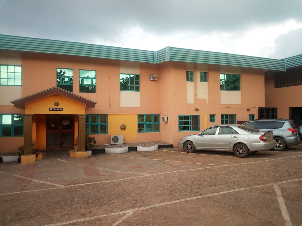 Dam’syl Suites in Abeokuta, Nigeria