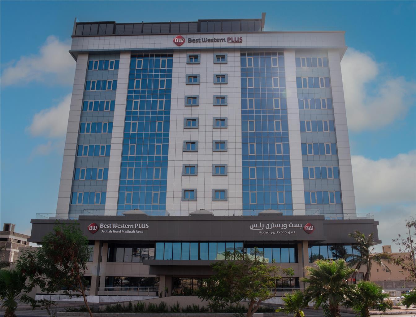 Best Western Plus Jeddah Hotel Madinah Road — 4-Star Luxury Hotel in Jeddah, Saudi Arabia
