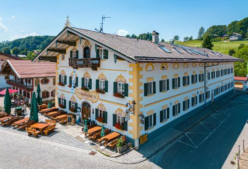 Gasthof Hotel Zur Post Samerberg in Rosenheim, Germany