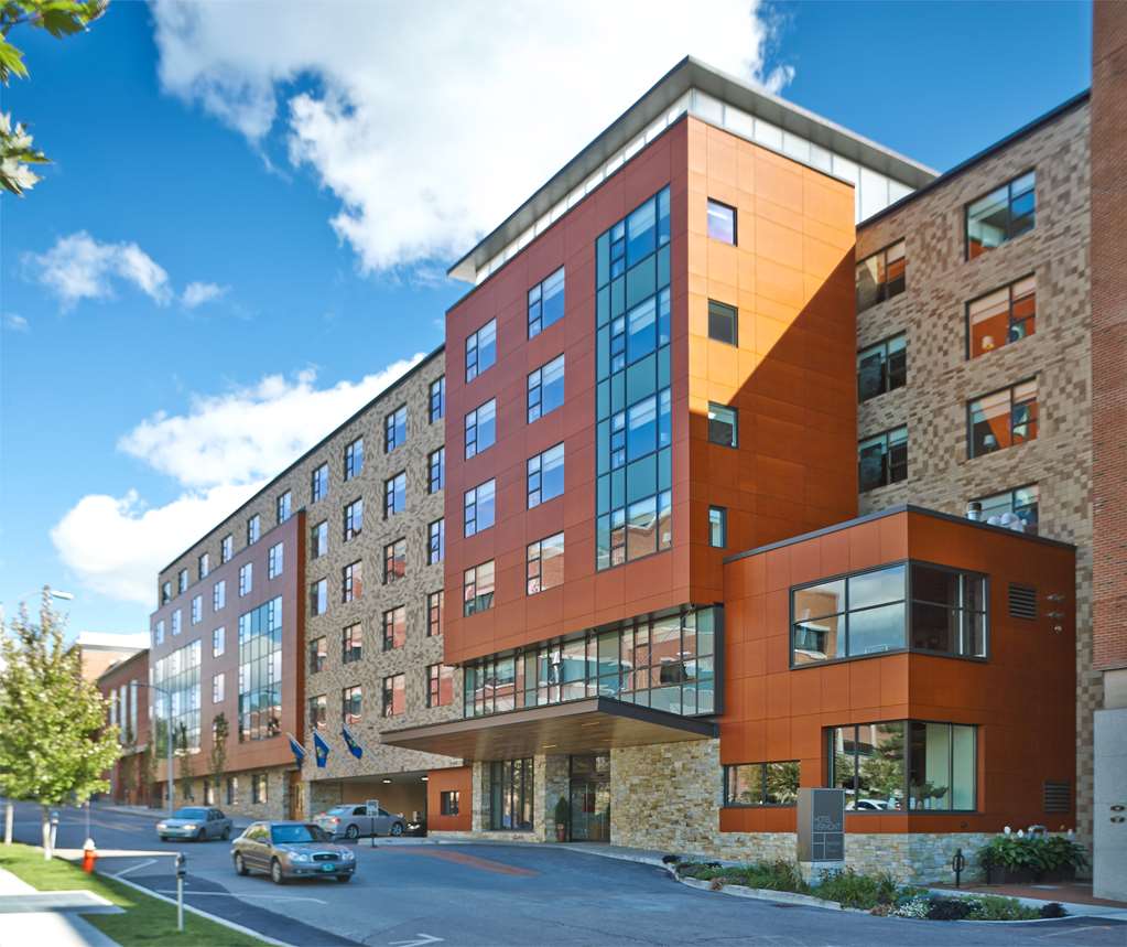 Hotel Vermont in Burlington, United States