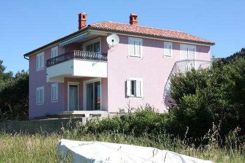 Apartments and rooms by the sea Barbat Rab 5068 — 4-Star Luxury Hotel in Rab, Croatia