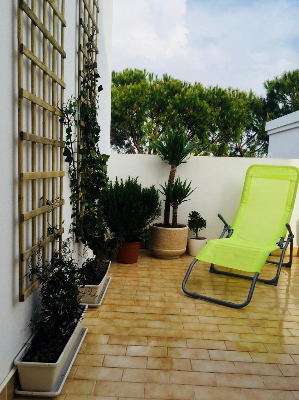Tavira Garden One Bedroom with Terrace — 4-Star Luxury Hotel in Tavira, Portugal