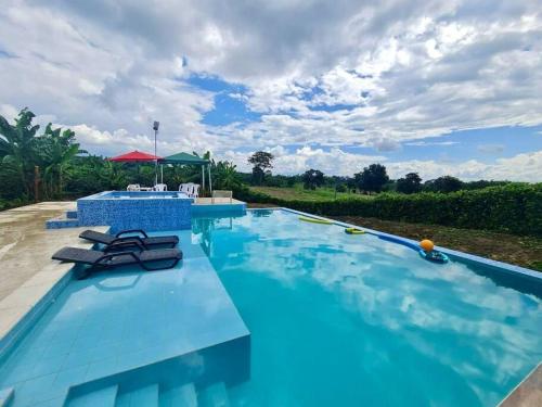 Finca En El Quindio Arrullo Cafetero — Quimbaya