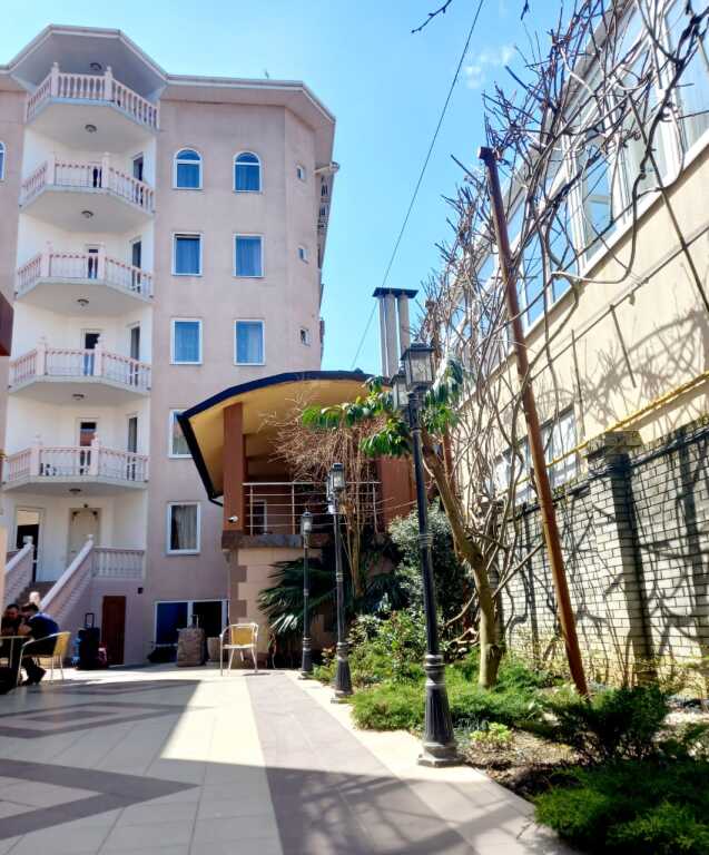 Ostrovok Hotel - last minute hotel in Sochi