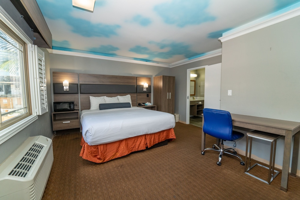 Hollywood Palms Inn and Suites - photo 47