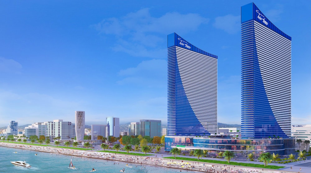 Twin Towers - last minute hotel in Batumi